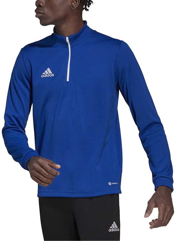 „Adidas Entrada 22 Training Top“ mėlynas megztinis HG6286 (2XL)