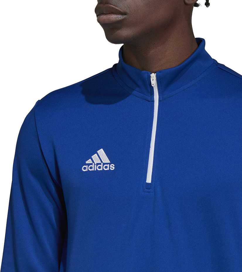 „Adidas Entrada 22 Training Top“ mėlynas megztinis HG6286 (2XL)