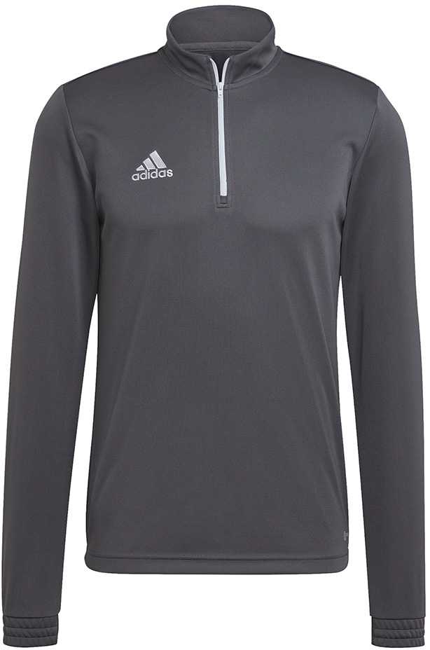 „Adidas Entrada 22 Training Top“ pilkas megztinis H57546 (M)