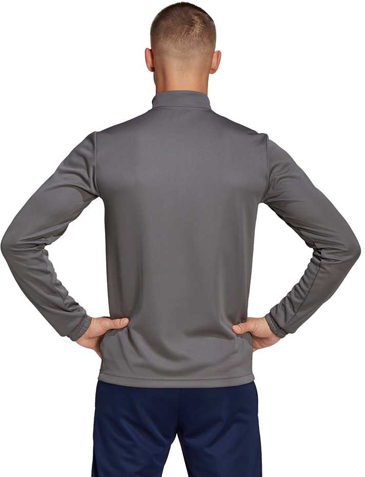 „Adidas Entrada 22 Training Top“ pilkas megztinis H57546 (M)