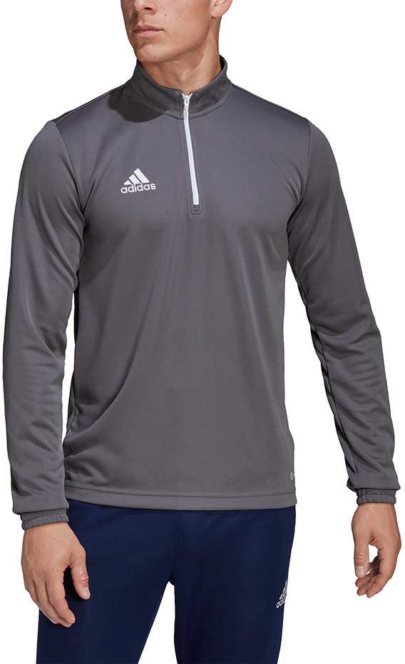 „Adidas Entrada 22 Training Top“ pilkas megztinis H57546 (M)