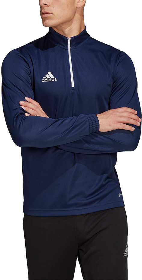 „Adidas Entrada 22 Training Top“ tamsiai mėlynas HB5327 (2XL)