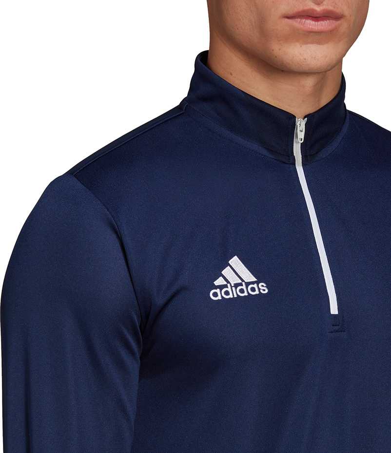 „Adidas Entrada 22 Training Top“ tamsiai mėlynas HB5327 (2XL)