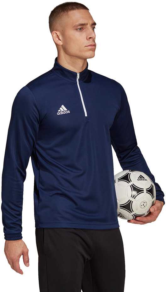 „Adidas Entrada 22 Training Top“ tamsiai mėlynas HB5327 (2XL)