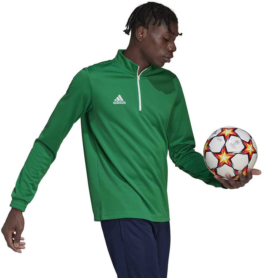 Adidas Entrada 22 Training Top žalias megztinis HI2129 (2XL)