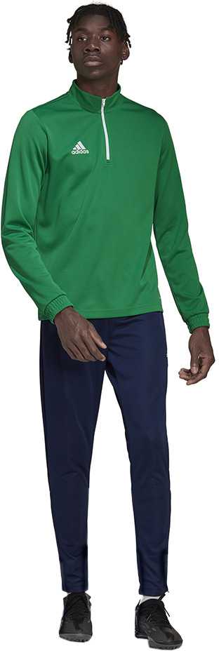 Adidas Entrada 22 Training Top žalias megztinis HI2129 (2XL)