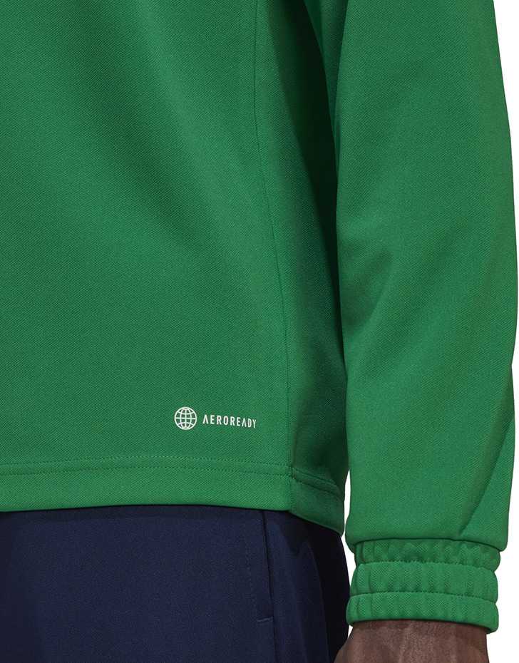 Adidas Entrada 22 Training Top žalias megztinis HI2129 (2XL)