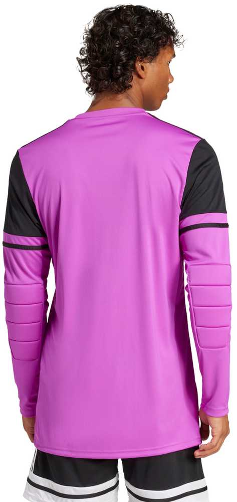 Adidas Marškinėliai bramkarska vyriška Squadra 25 Long Sleeve fuksja JC6209 (M)