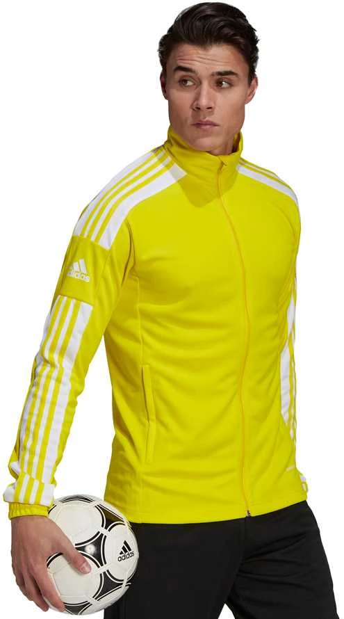 Adidas Squadra 21 Training geltonas megztinis GP6465 (S)