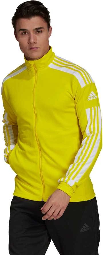 Adidas Squadra 21 Training geltonas megztinis GP6465 (S)