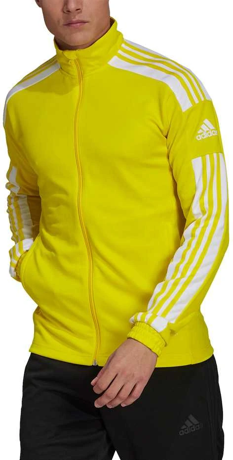 Adidas Squadra 21 Training geltonas megztinis GP6465 (S)
