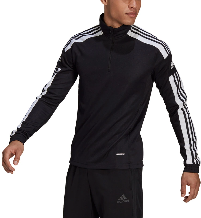 Adidas Squadra 21 Training Top juodas megztinis GK9562 (2XL)