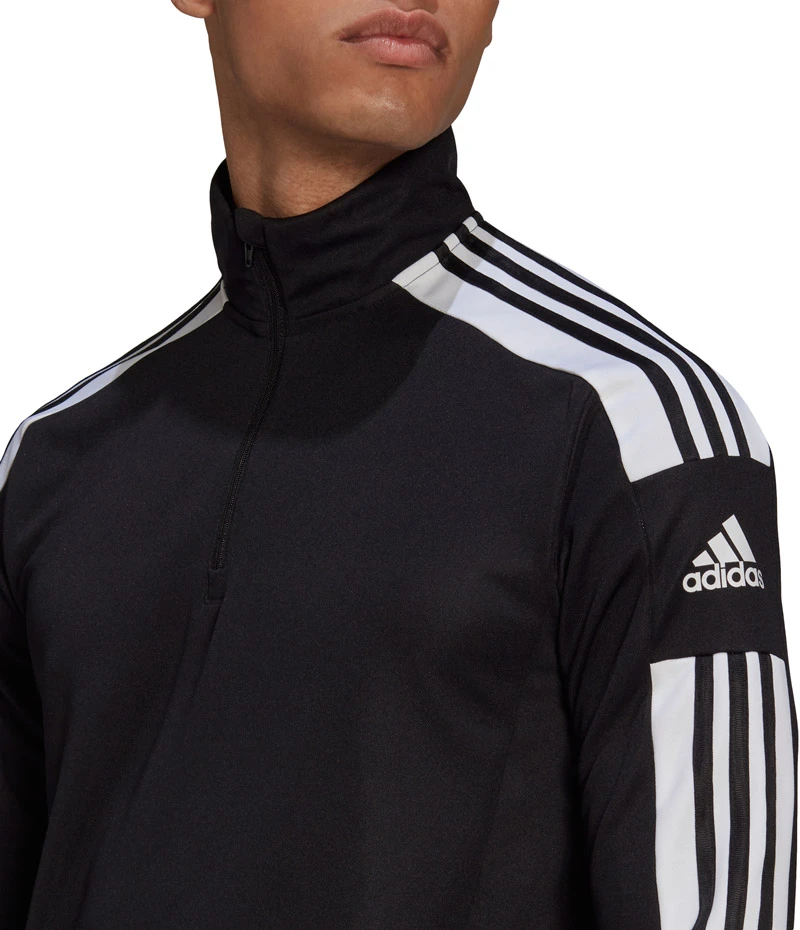 Adidas Squadra 21 Training Top juodas megztinis GK9562 (2XL)