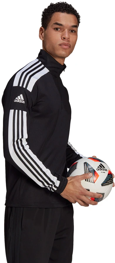 Adidas Squadra 21 Training Top juodas megztinis GK9562 (2XL)
