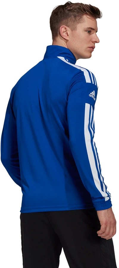 Marškinėliai vyrams Adidas Squadra 21 Training Top, M GP6475, mėlyni