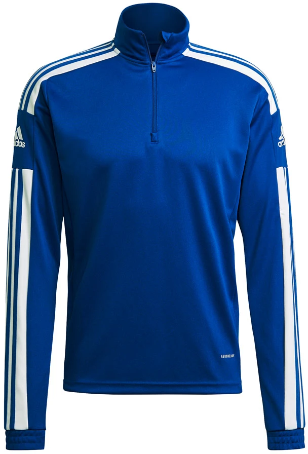 Marškinėliai vyrams Adidas Squadra 21 Training Top, M GP6475, mėlyni