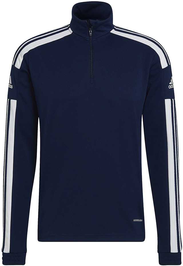 „Adidas Squadra 21 Training Top“ tamsiai mėlynas HC6283 (S)