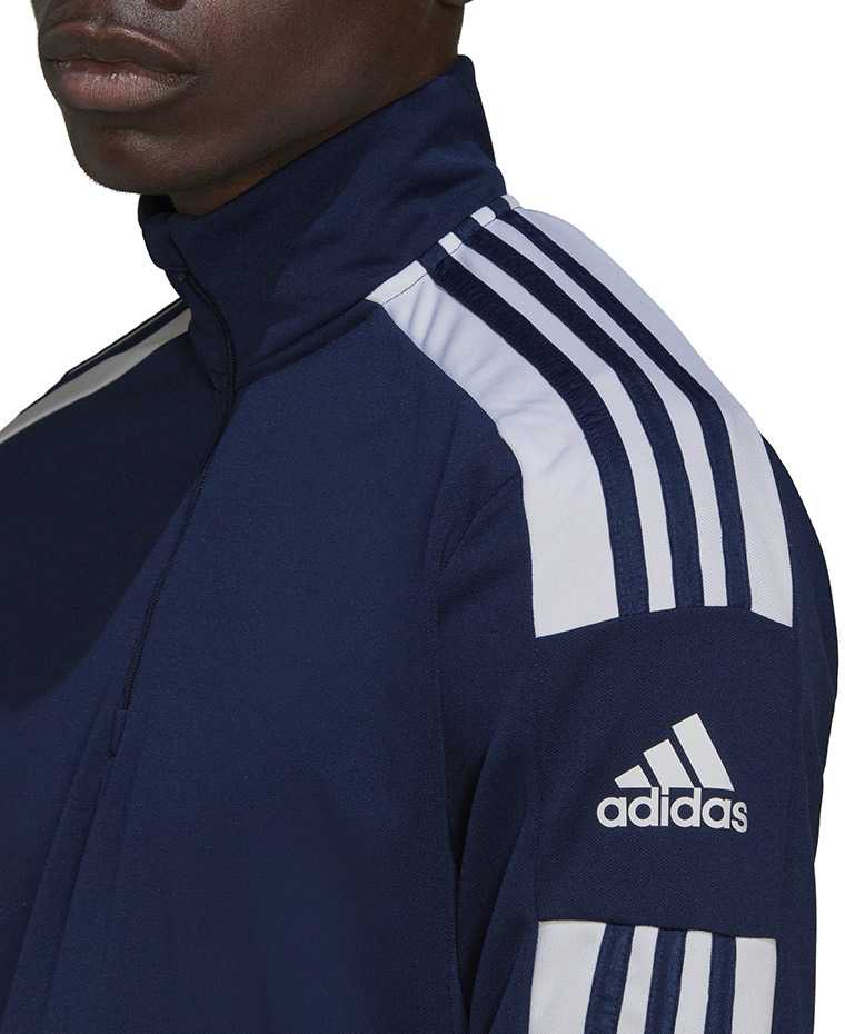 „Adidas Squadra 21 Training Top“ tamsiai mėlynas HC6283 (S)