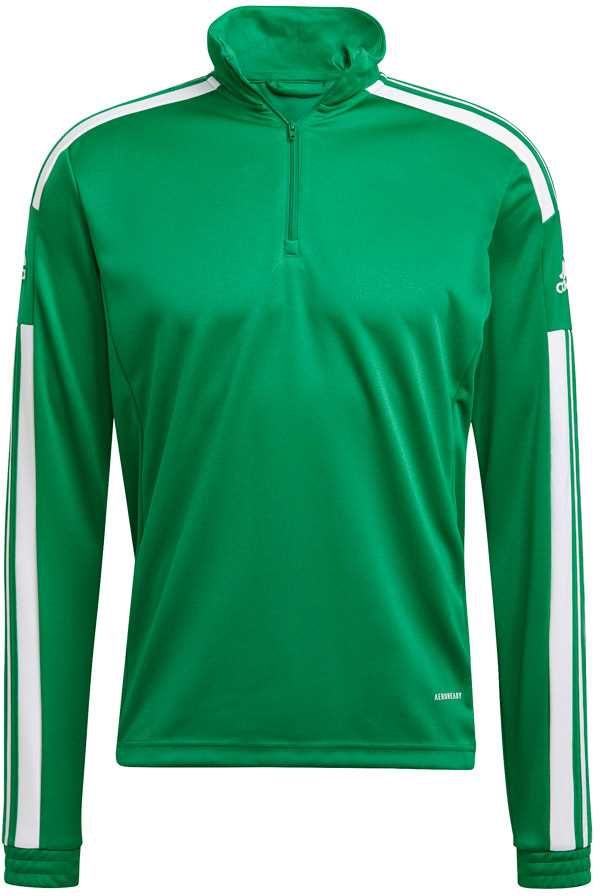 Adidas Squadra 21 Training Top žalias megztinis GP6473 (M)