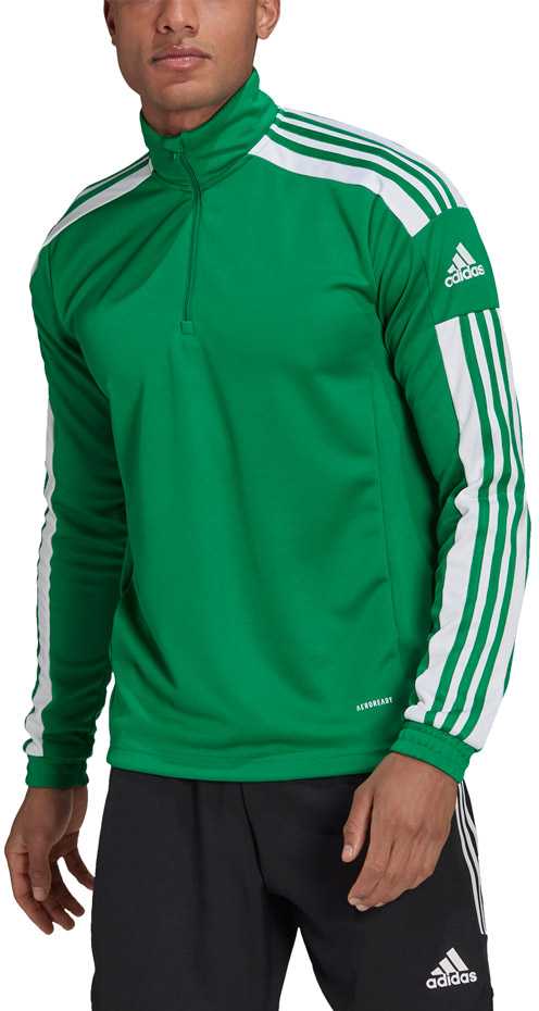 Adidas Squadra 21 Training Top žalias megztinis GP6473 (M)
