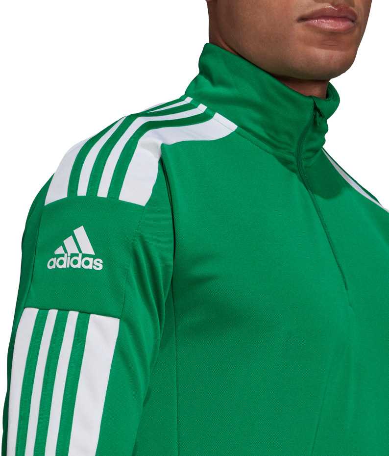 Adidas Squadra 21 Training Top žalias megztinis GP6473 (M)