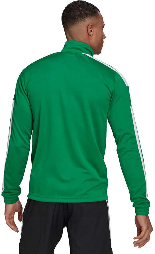 Adidas Squadra 21 Training Top žalias megztinis GP6473 (M)