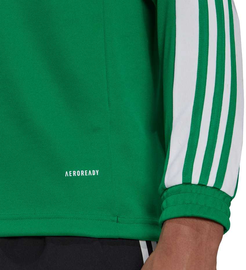 Adidas Squadra 21 Training Top žalias megztinis GP6473 (M)