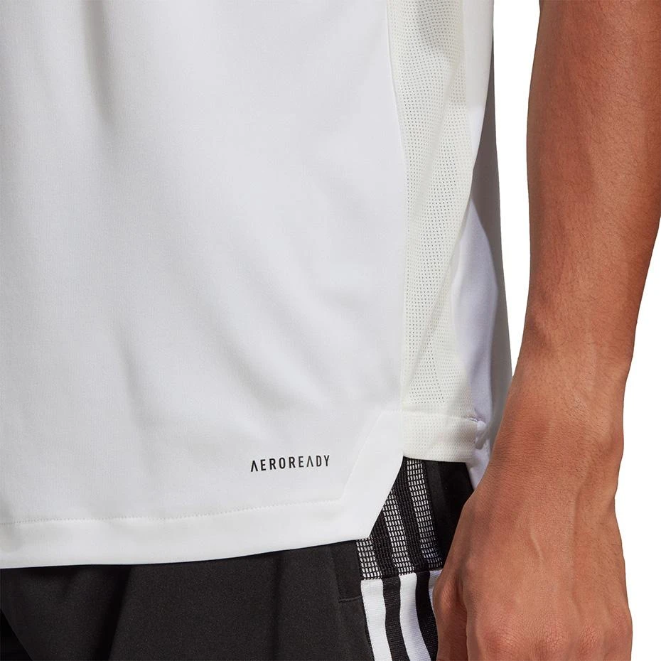 Marškinėliai vyrams Adidas Tiro 21 Training Jersey M GM7590, balti