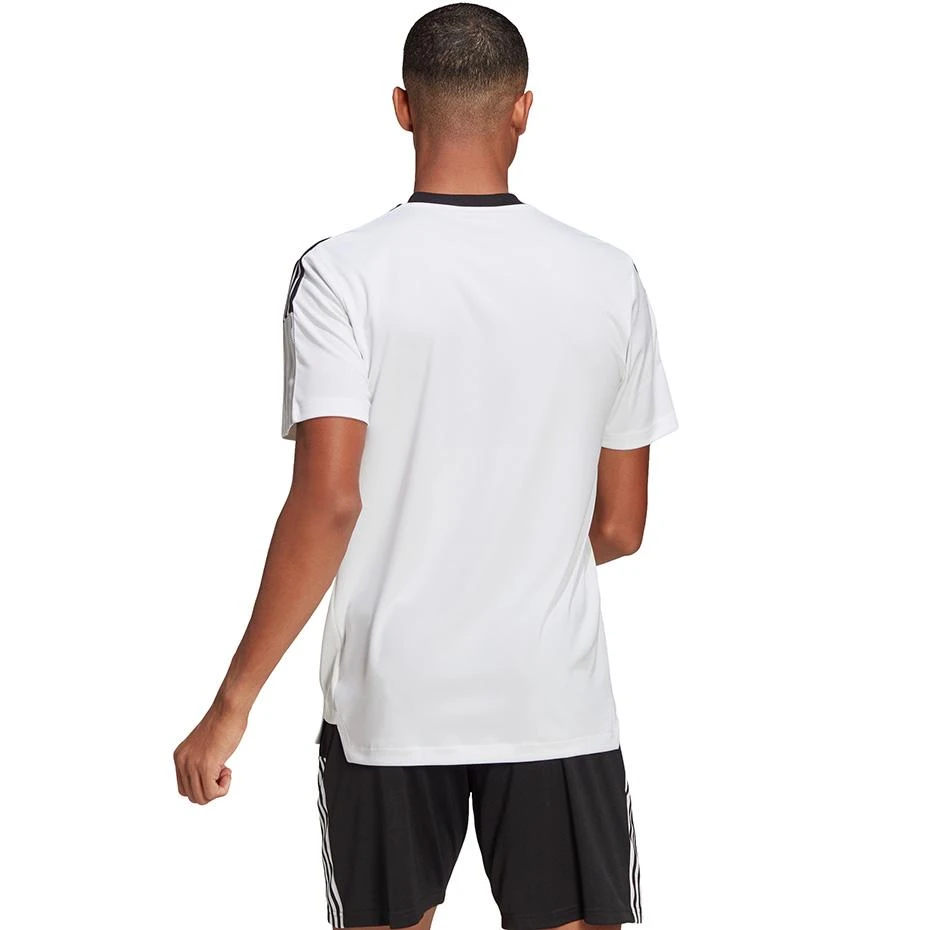 Marškinėliai vyrams Adidas Tiro 21 Training Jersey M GM7590, balti