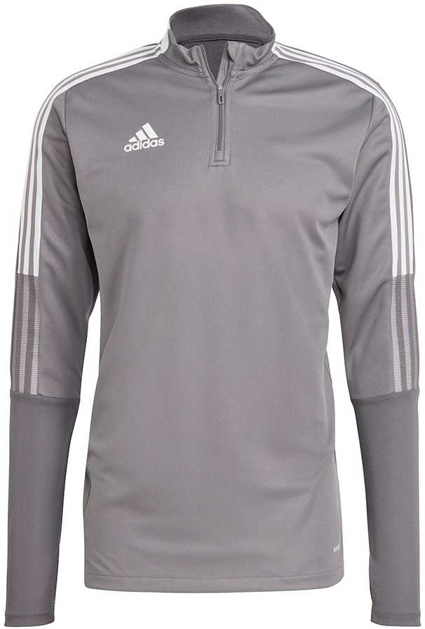 „Adidas Tiro 21 Training Top“ pilkas megztinis GH7301 (XL)