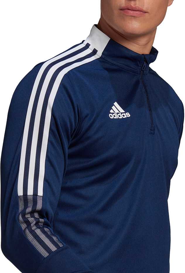 „Adidas Tiro 21 Training Top“ tamsiai mėlynas GE5426 (2XL)