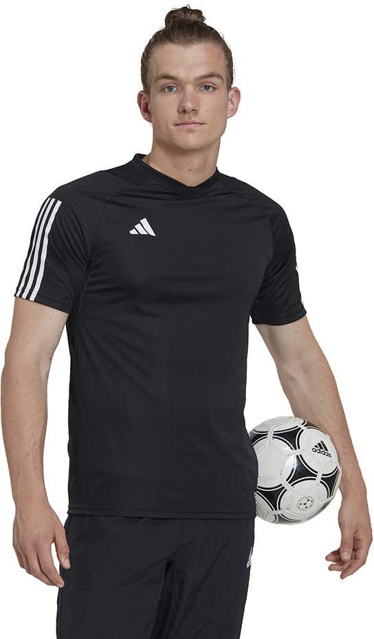 Adidas Tiro 23 Competition Jersey juodas HK7638 (M)