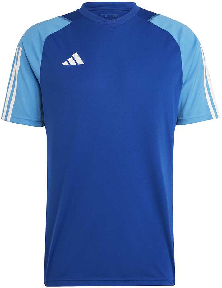 Adidas Tiro 23 Competition Jersey mėlynas HU1296 (S)