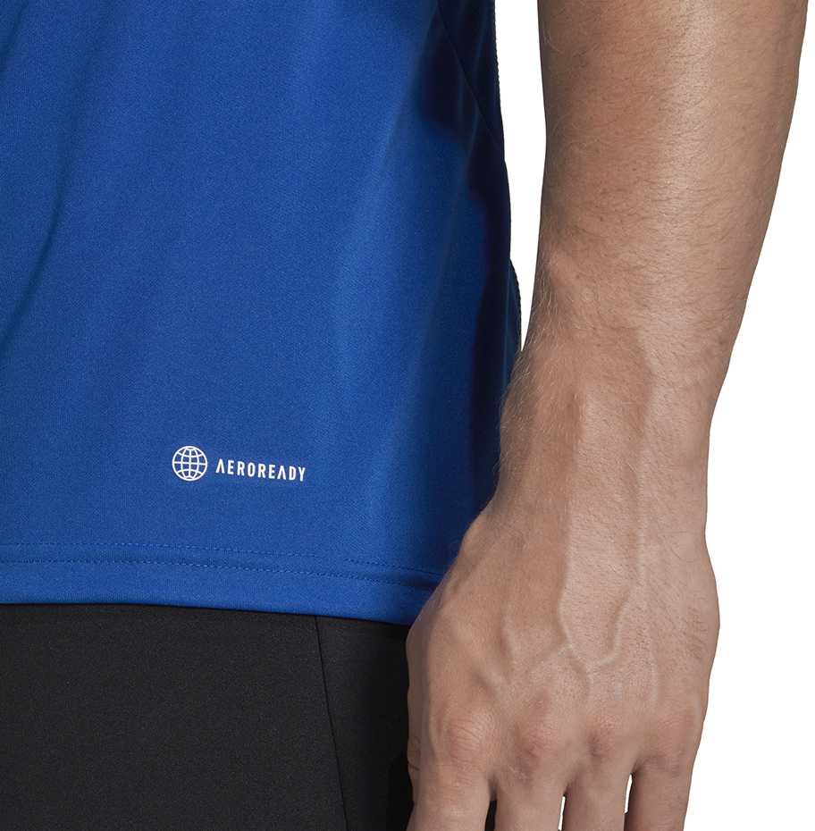 Adidas Tiro 23 Competition Jersey mėlynas HU1296 (S)