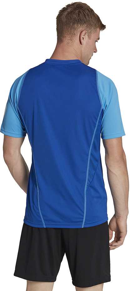 Adidas Tiro 23 Competition Jersey mėlynas HU1296 (S)