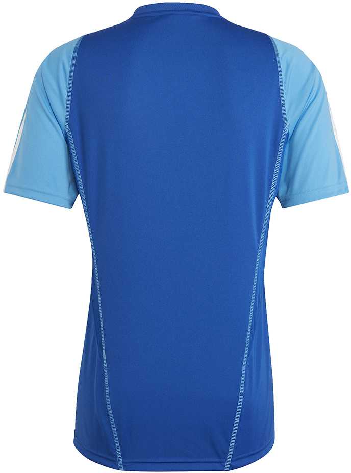 Adidas Tiro 23 Competition Jersey mėlynas HU1296 (S)