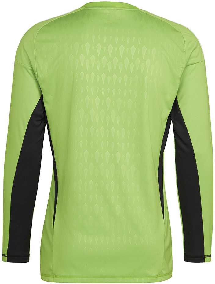 Adidas Tiro 23 Competition Vartininko marškinėliai ilgomis rankovėmis žalios spalvos HK7693 (M)