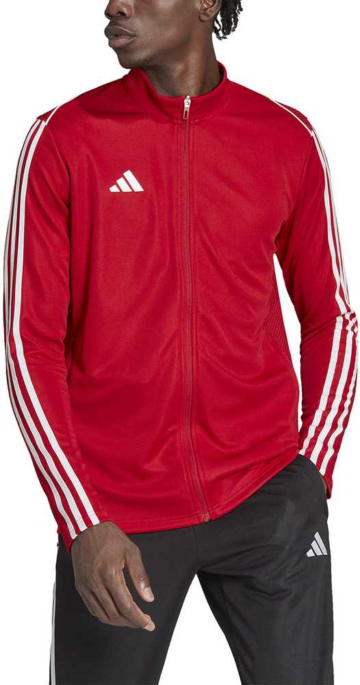 „Adidas Tiro 23 League Training Top“ raudonas HS3502 vyriškas megztinis (2XL)