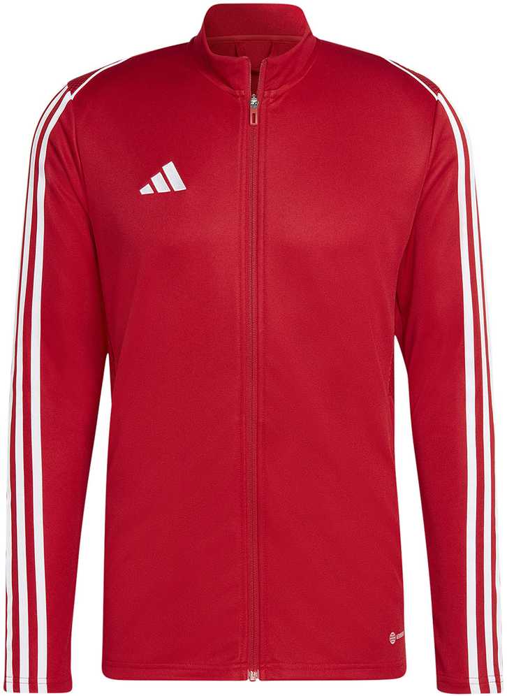 „Adidas Tiro 23 League Training Top“ raudonas HS3502 vyriškas megztinis (2XL)