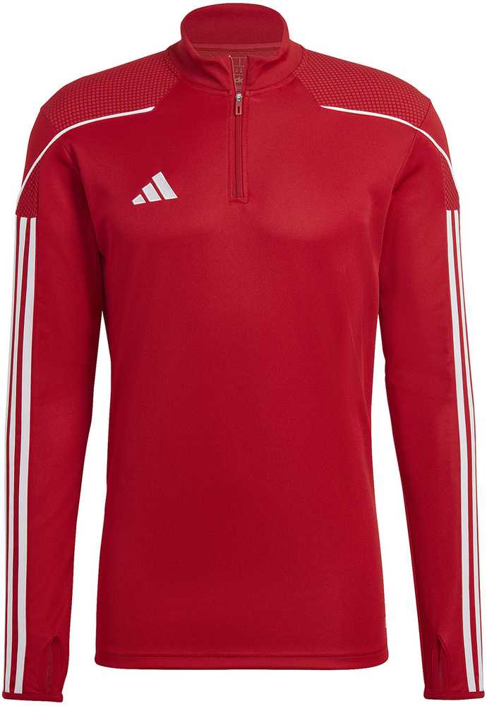 „Adidas Tiro 23 League Training Top“ vyriški megztiniai raudoni HS0327 (S)