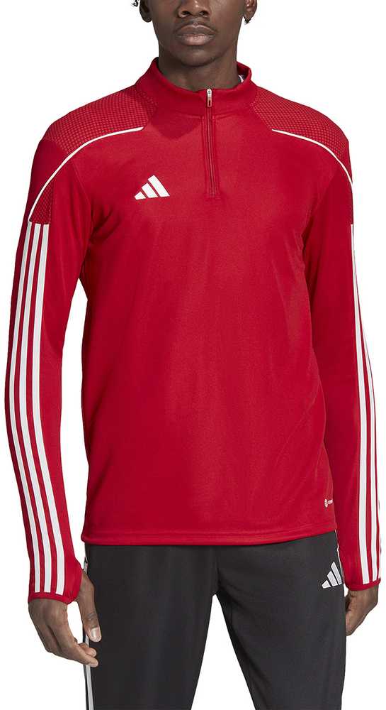 „Adidas Tiro 23 League Training Top“ vyriški megztiniai raudoni HS0327 (S)