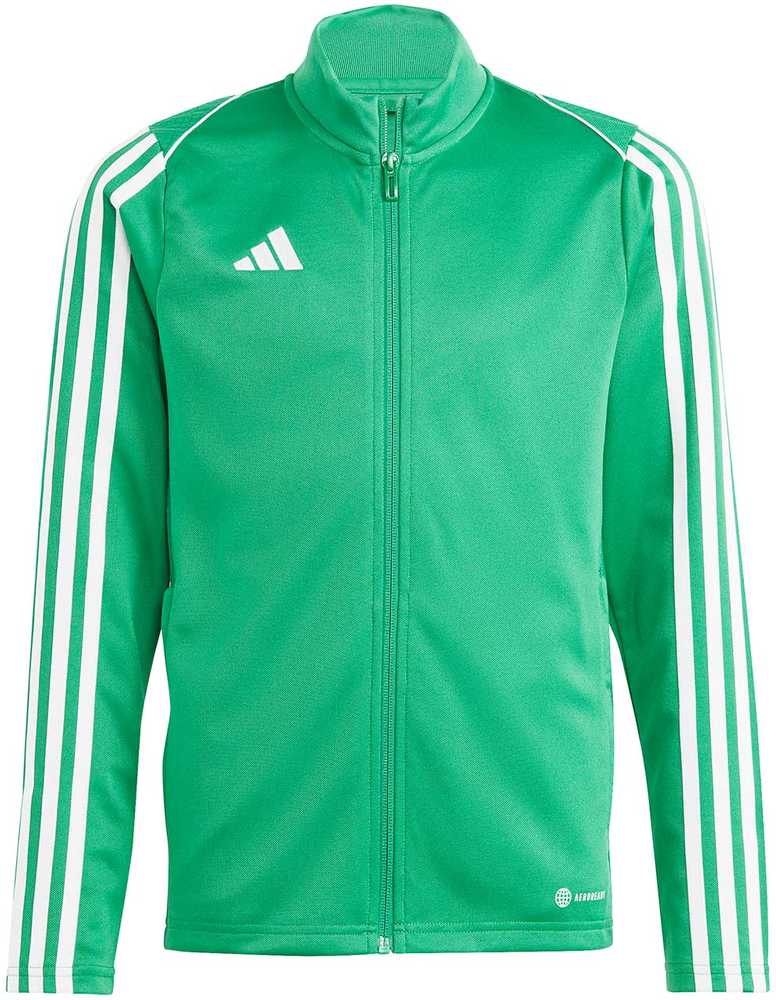Adidas Tiro 23 League Training žalias megztinis IC7872 vaikiškas (164cm)