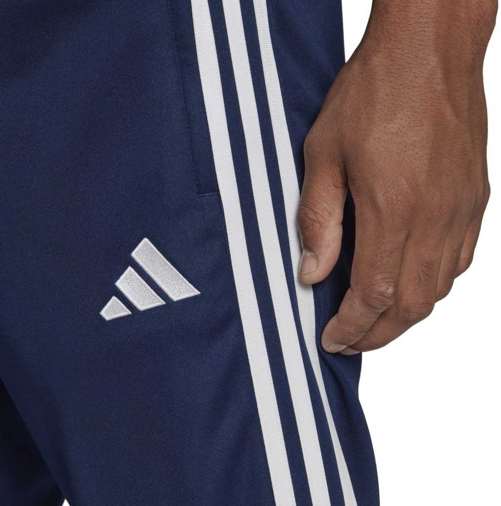 „Adidas Tiro 23 League“ vyriškos kelnės tamsiai mėlynos spalvos HS3529 (2XL)