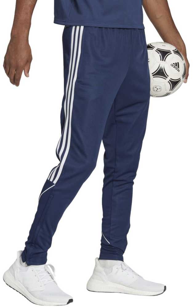 „Adidas Tiro 23 League“ vyriškos kelnės tamsiai mėlynos spalvos HS3529 (2XL)