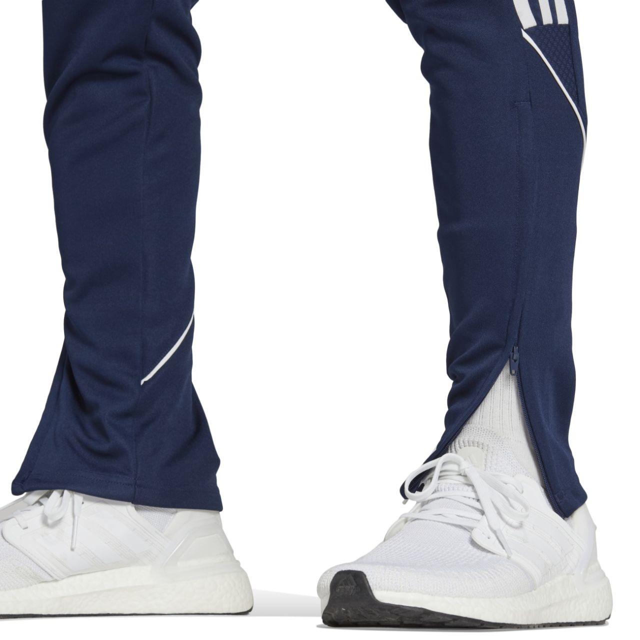 „Adidas Tiro 23 League“ vyriškos kelnės tamsiai mėlynos spalvos HS3529 (S)
