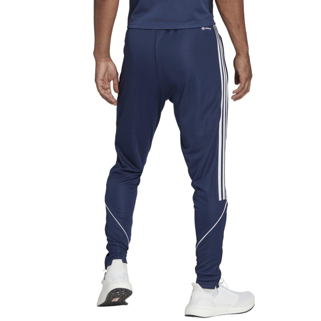 „Adidas Tiro 23 League“ vyriškos kelnės tamsiai mėlynos spalvos HS3529 (2XL)