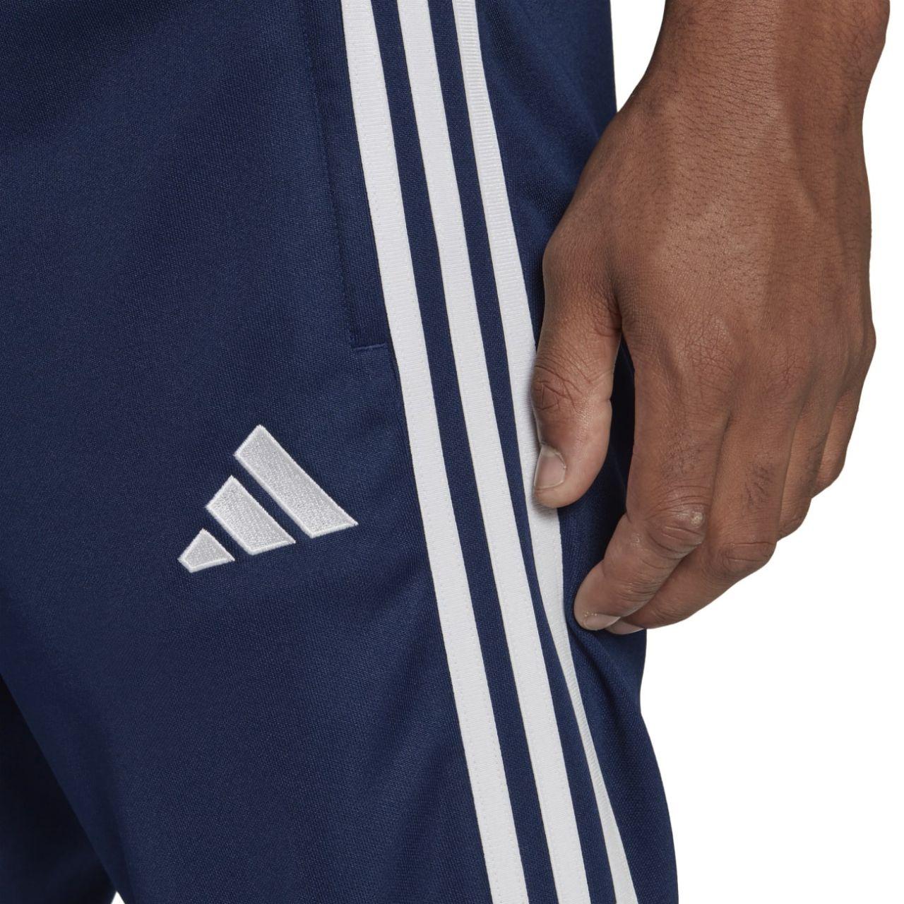 „Adidas Tiro 23 League“ vyriškos kelnės tamsiai mėlynos spalvos HS3529 (S)