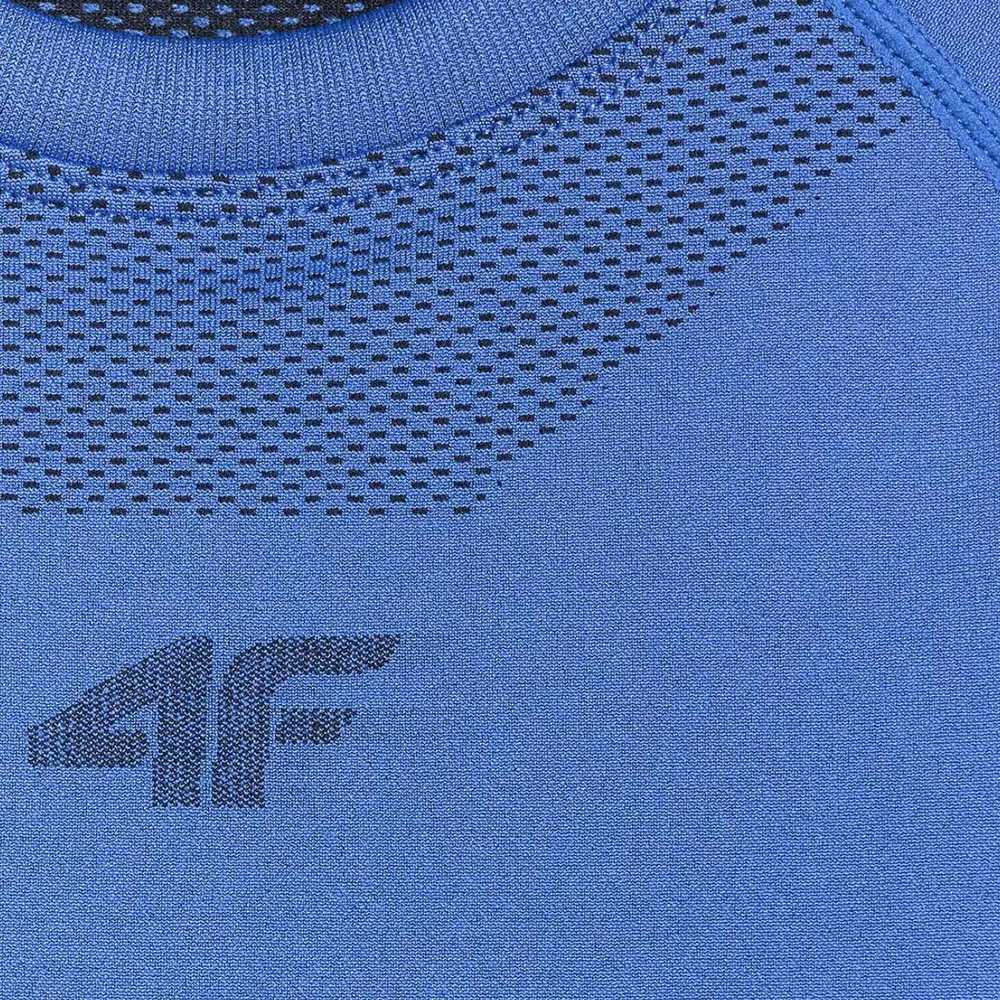 Apatiniai drabužiai bezszwowa dla chłopca 4F M248 kobalt 4FJWAW25USEAM248 36S (140-146cm)