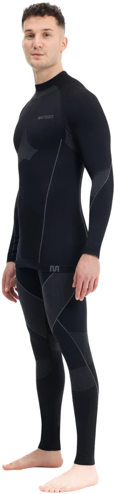 Meteor termo apatitas XL/XXL juoda M 16688