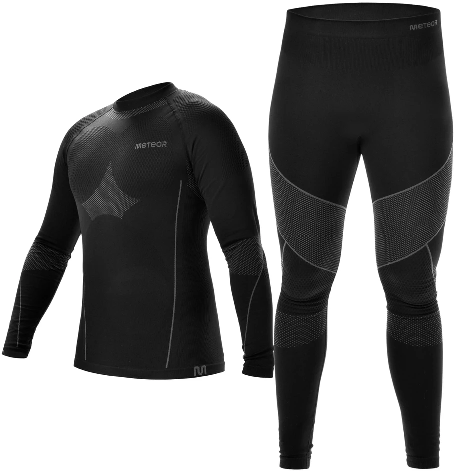 Meteor termo apatitas XL/XXL juoda M 16688